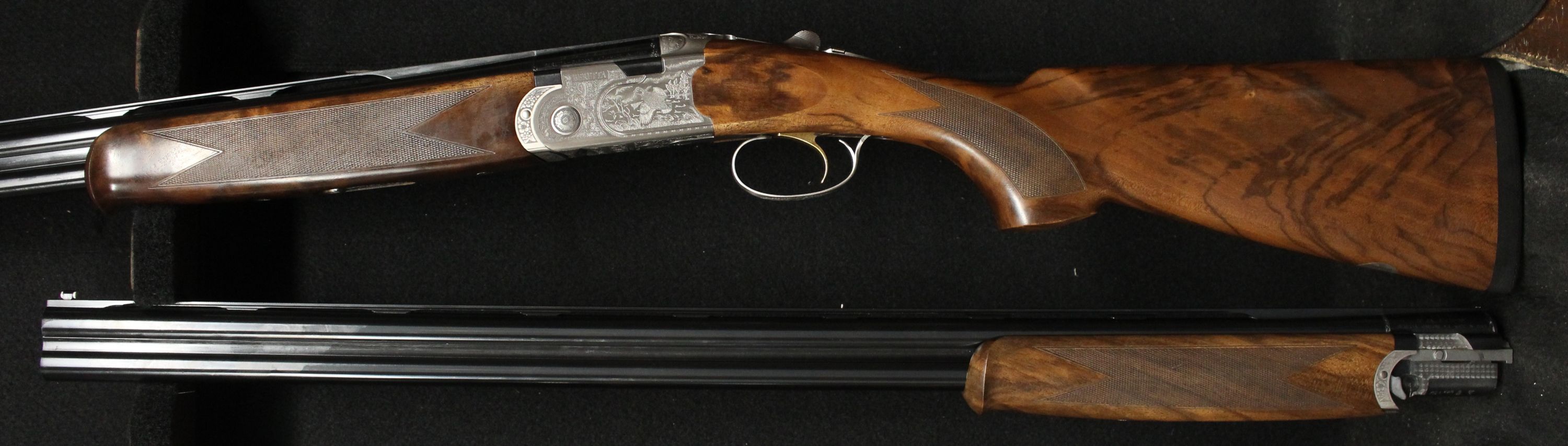 Beretta 687 Silver Pigeon III Signature Deluxe Sporting