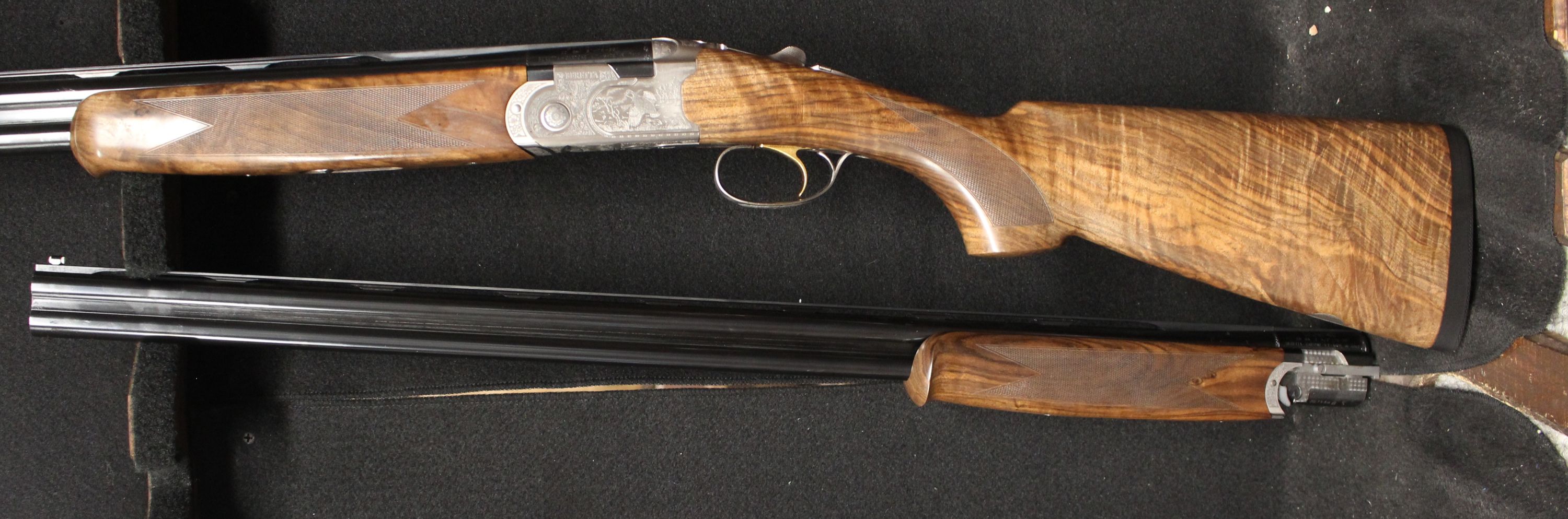 Beretta 687 Silver Pigeon III Signature Deluxe Sporting