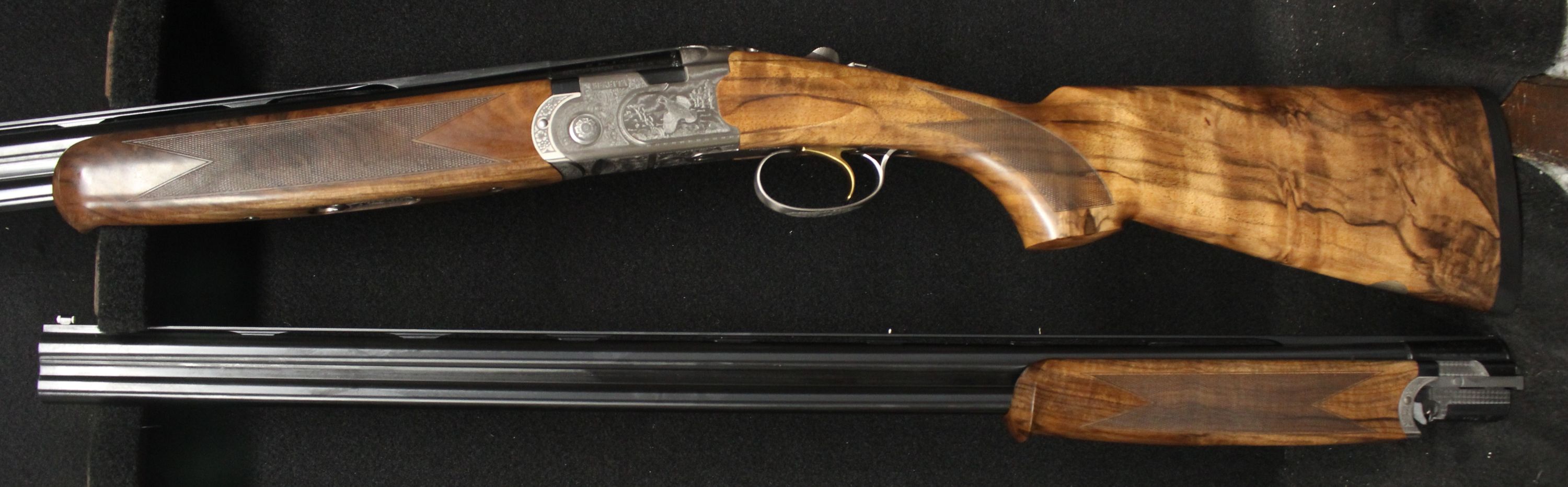 Beretta 687 Silver Pigeon III Signature Deluxe Sporting