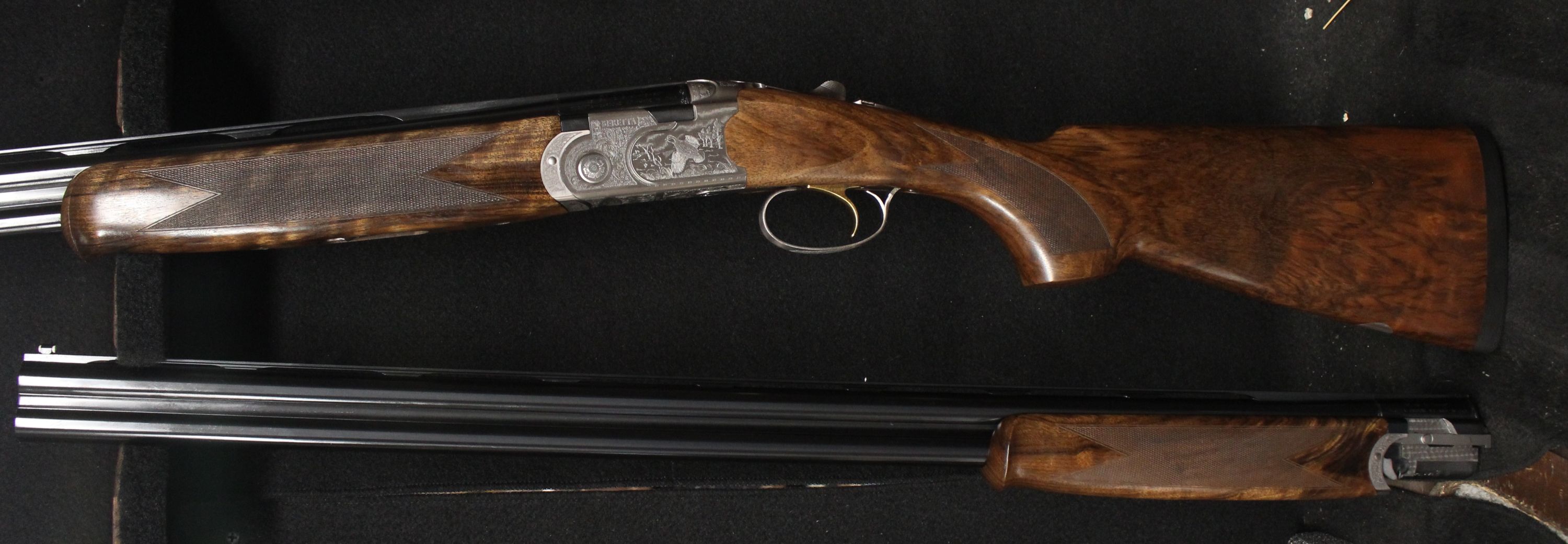 Beretta 687 Silver Pigeon III Signature Deluxe Sporting