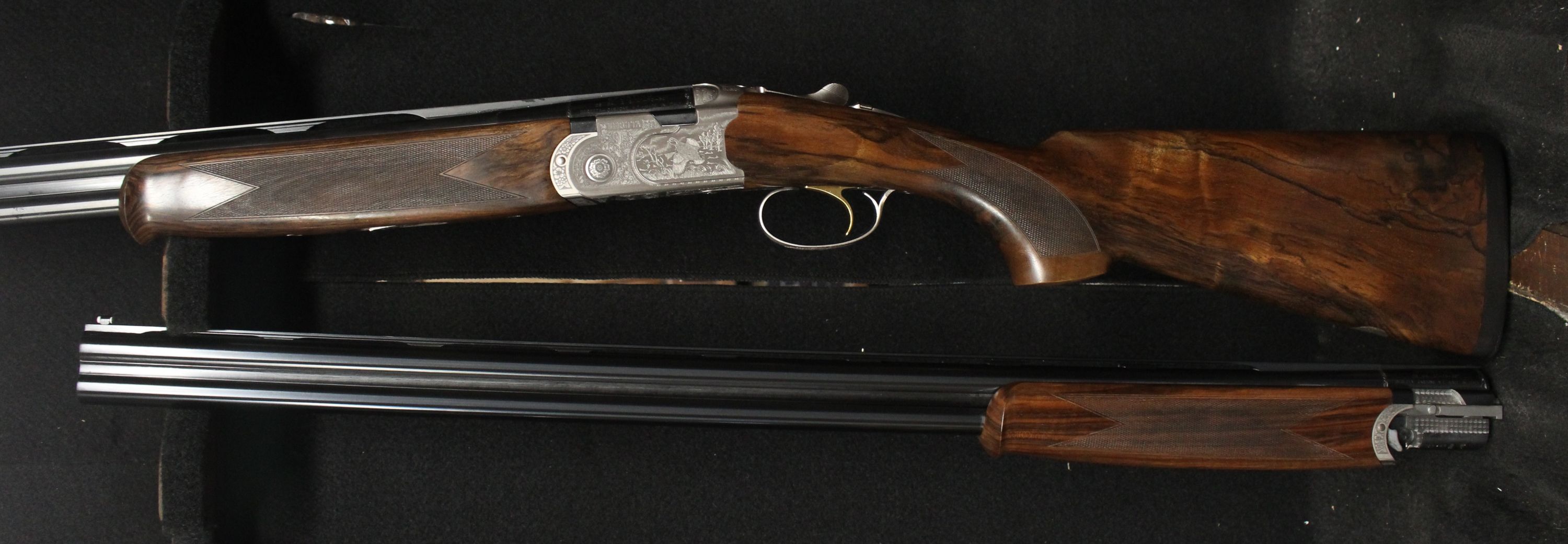 Beretta 687 Silver Pigeon III Signature Deluxe Sporting
