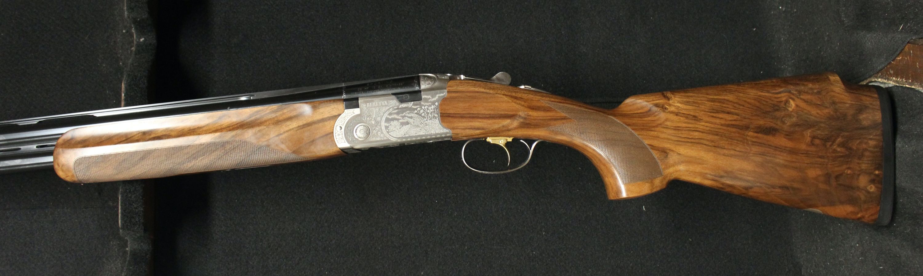 Beretta 687 Silver Pigeon III All Around Deluxe