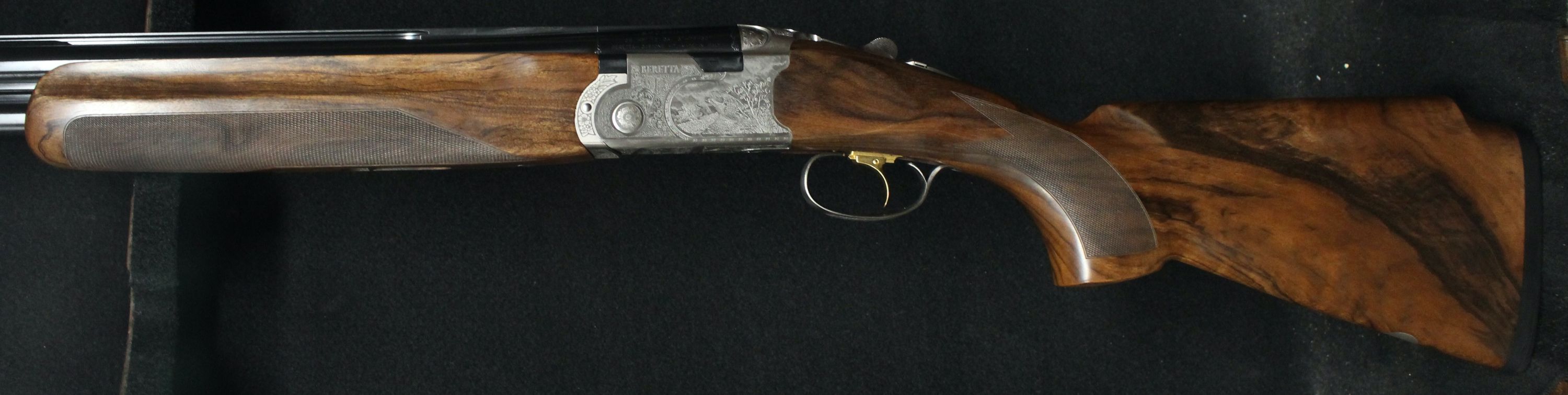 Beretta 687 Silver Pigeon III All Around Deluxe