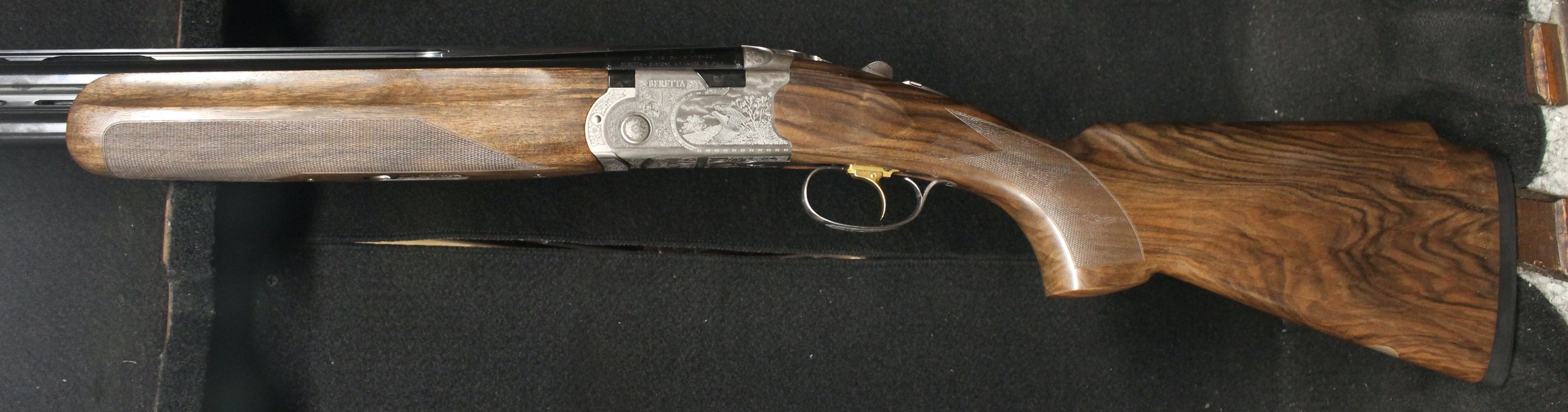 Beretta 687 Silver Pigeon III All Around Deluxe