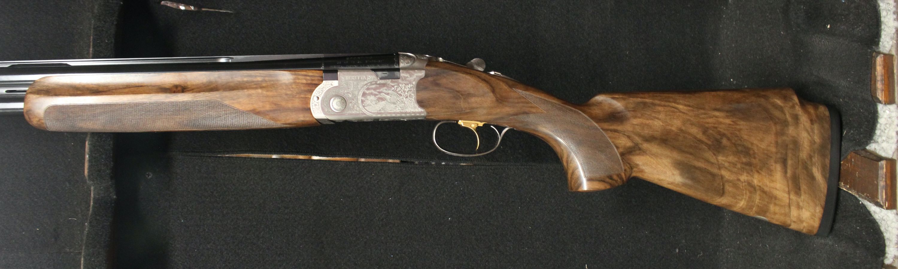 Beretta 687 Silver Pigeon III All Around Deluxe