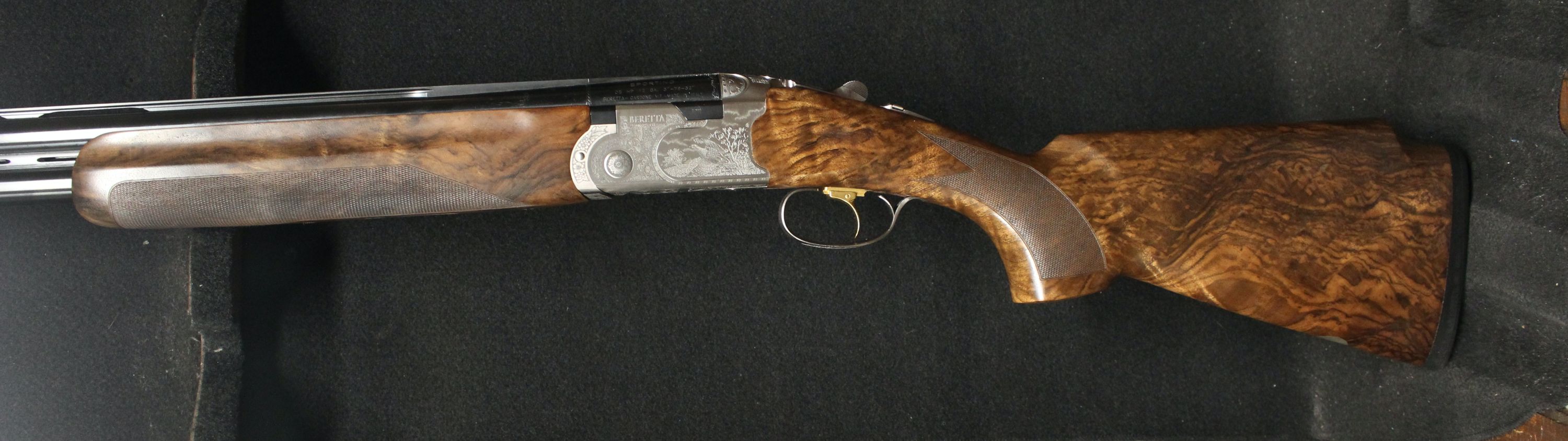 Beretta 687 Silver Pigeon III All Around Deluxe