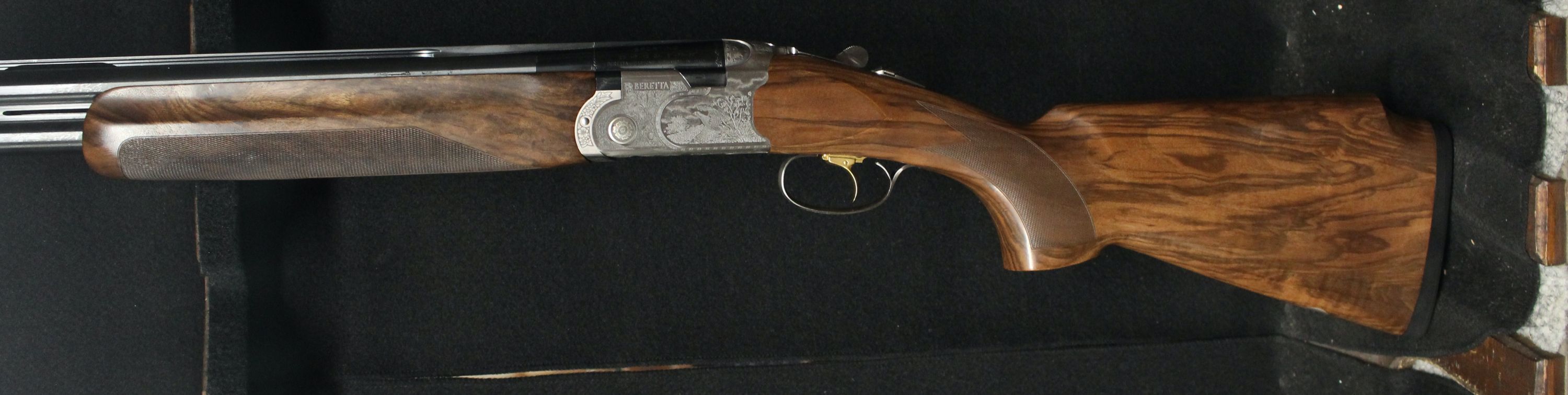 Beretta 687 Silver Pigeon III All Around Deluxe