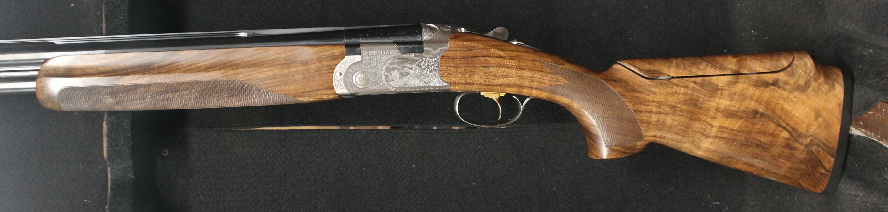Beretta 687 Silver Pigeon III All Around Deluxe