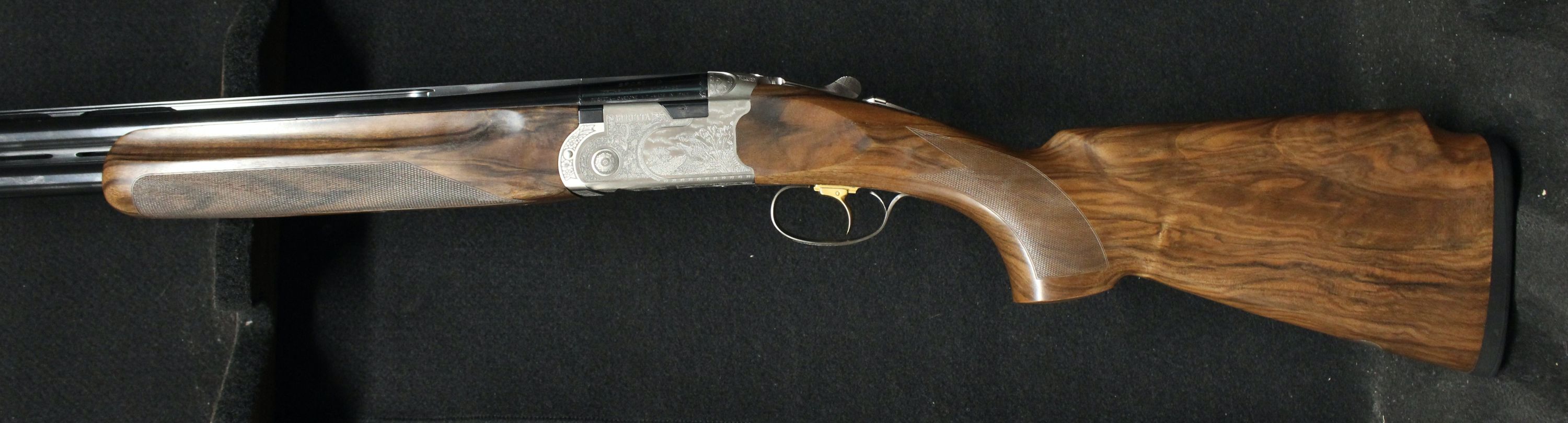 Beretta 687 Silver Pigeon III All Around Deluxe