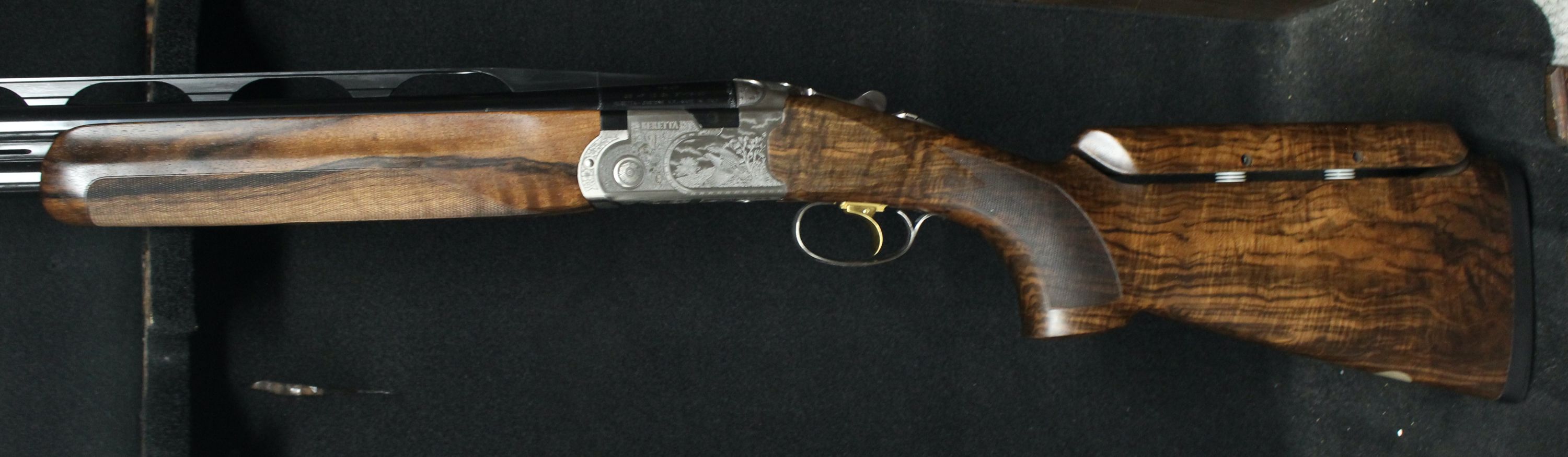 Beretta 687 Silver Pigeon III Deluxe Trap