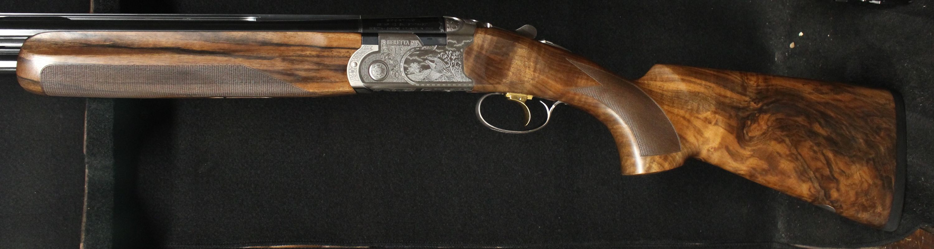 Beretta 687 Silver Pigeon III Signature Deluxe (12ga) Sporting