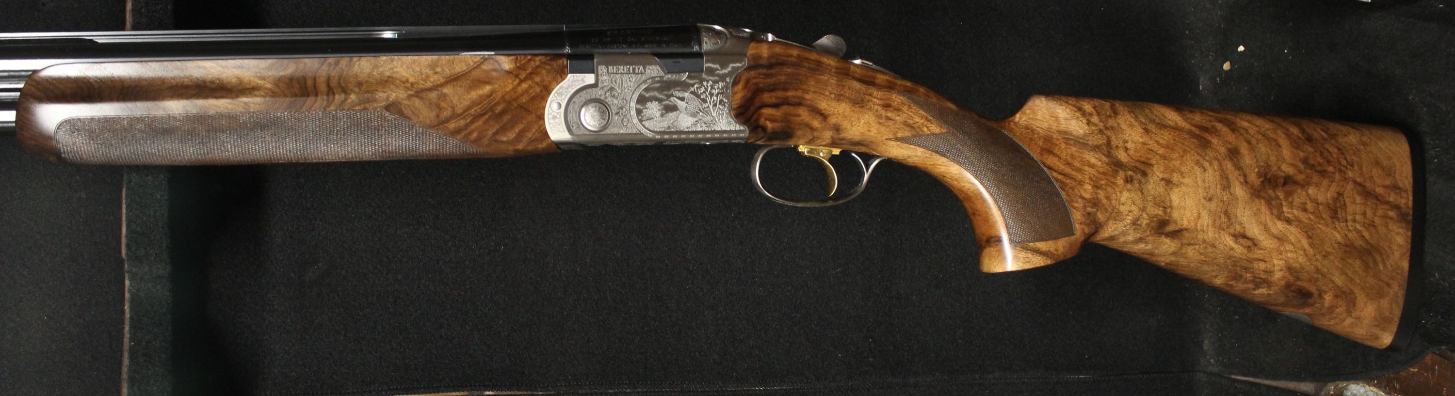 Beretta 687 Silver Pigeon III Signature Deluxe (12ga) Sporting