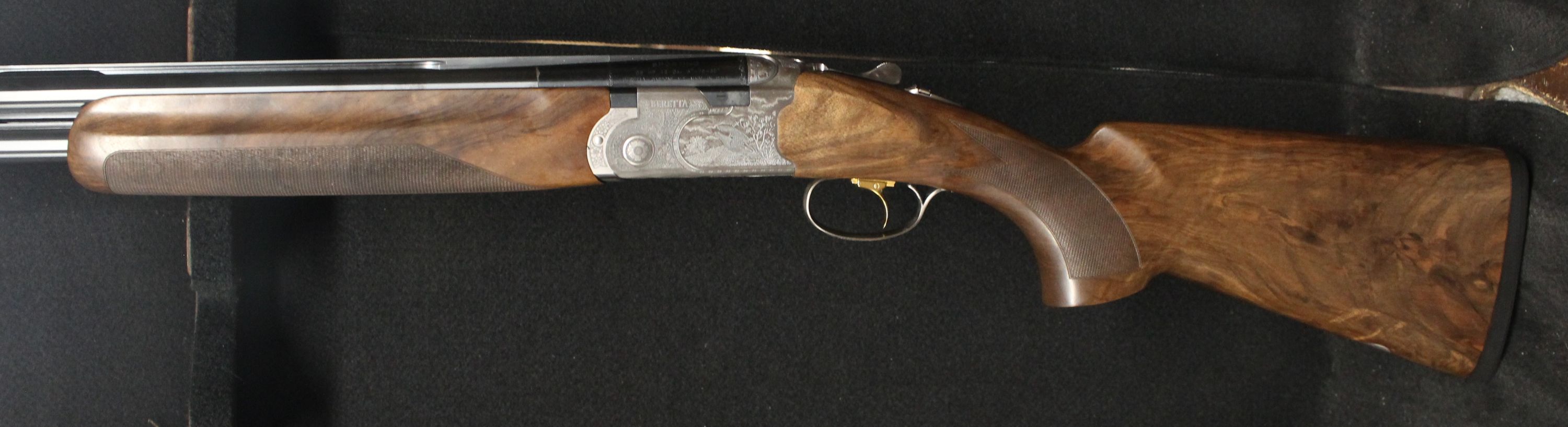 Beretta 687 Silver Pigeon III Signature Deluxe (12ga) Sporting