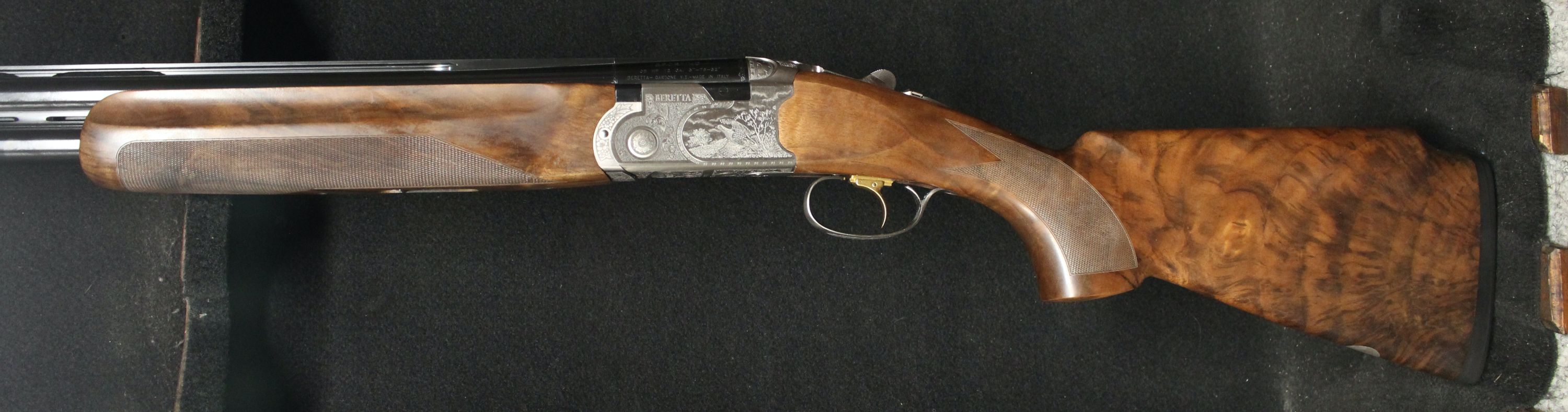 Beretta 687 Silver Pigeon III All Around Deluxe