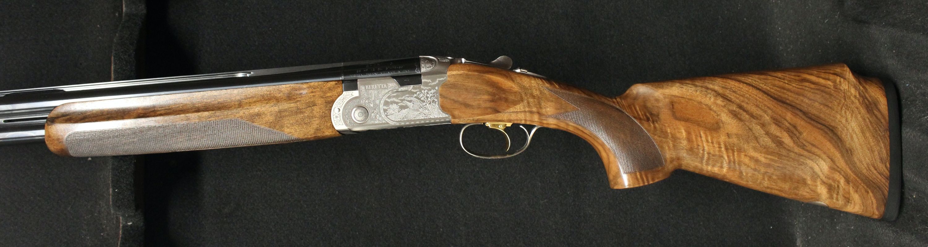 Beretta 687 Silver Pigeon III All Around Deluxe