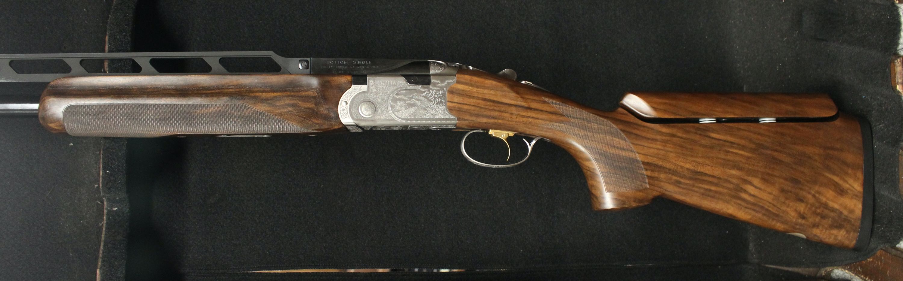 Beretta 687 Silver Pigeon III Deluxe Trap