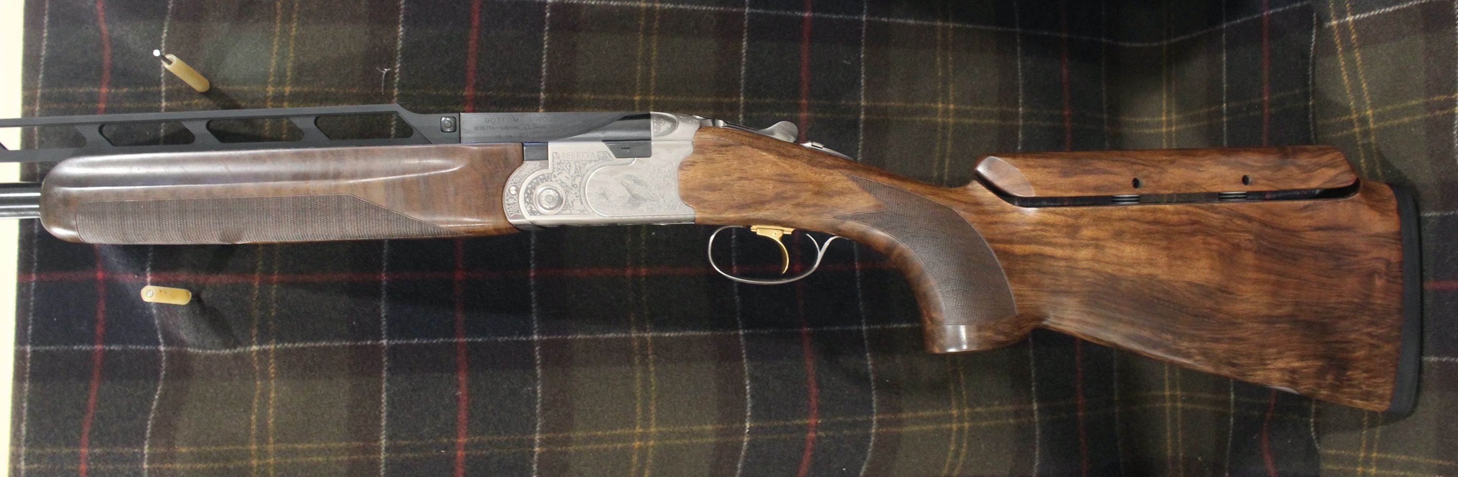 Beretta 687 Silver Pigeon III Deluxe Trap