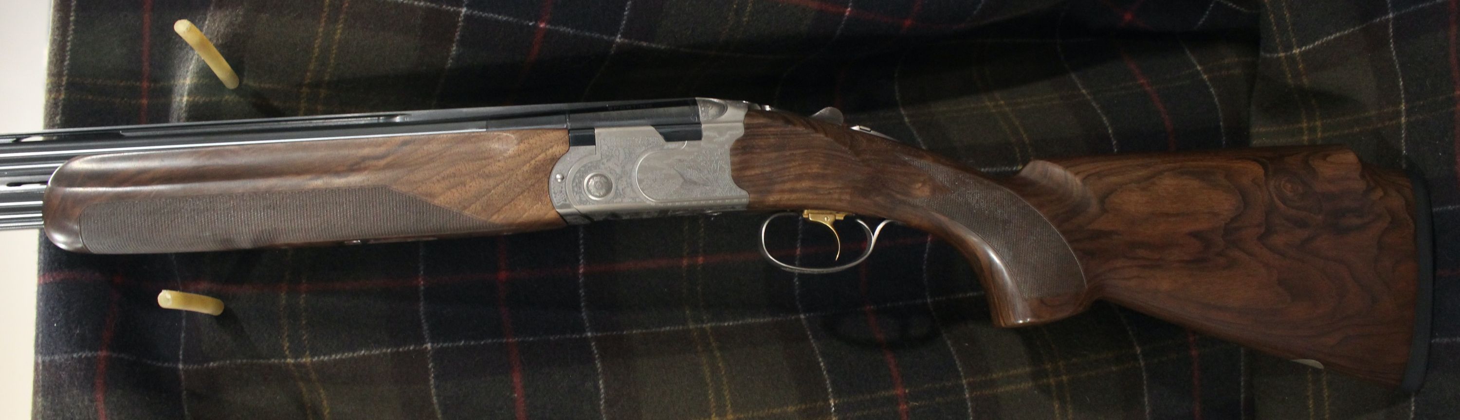 Beretta 687 Silver Pigeon III All Around Deluxe