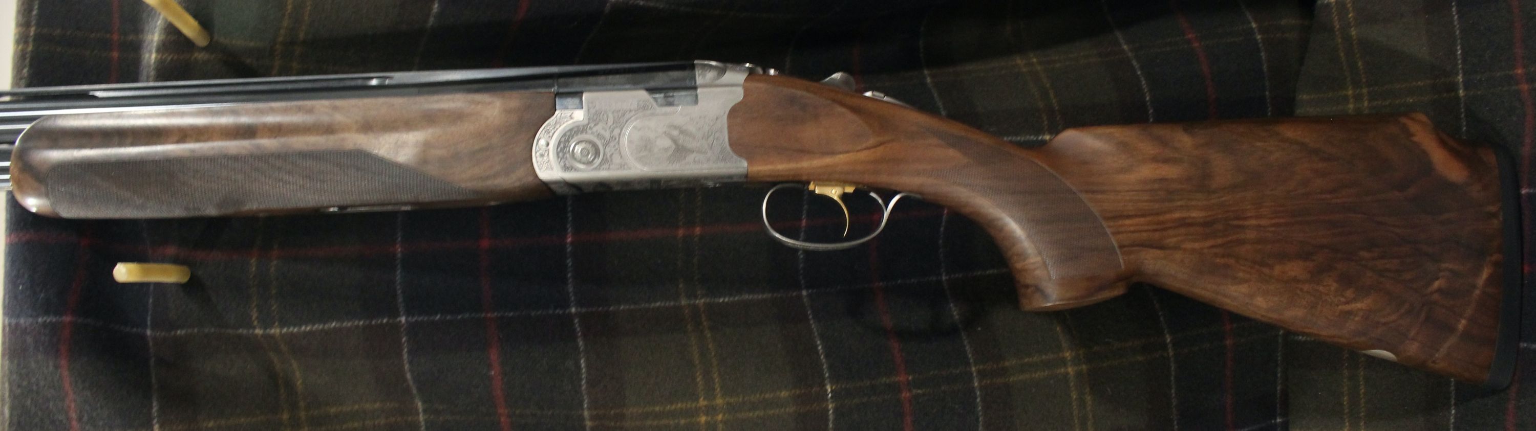 Beretta 687 Silver Pigeon III All Around Deluxe