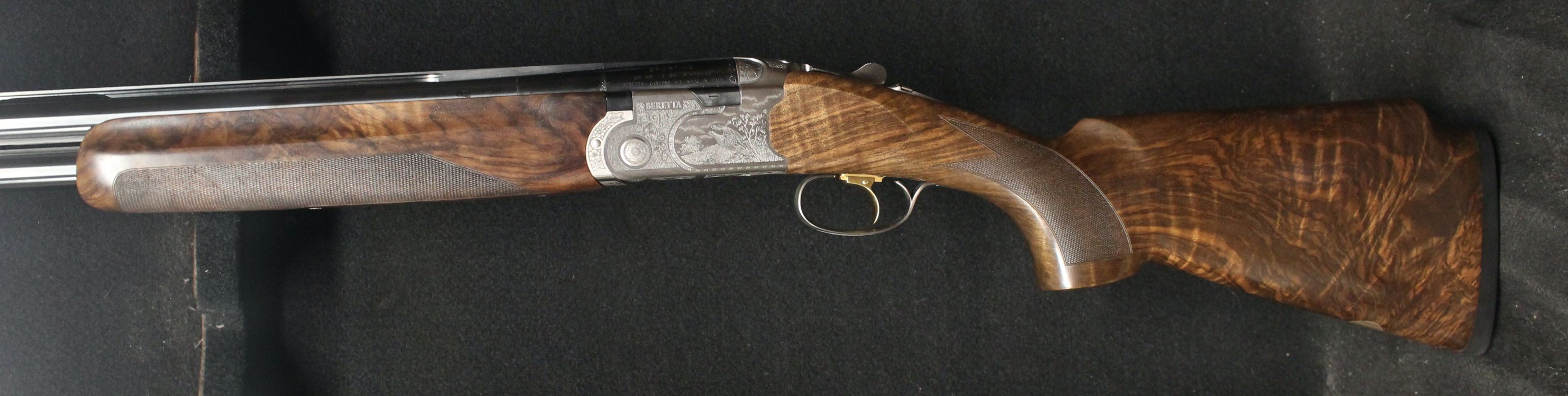 Beretta 687 Silver Pigeon III All Around Deluxe