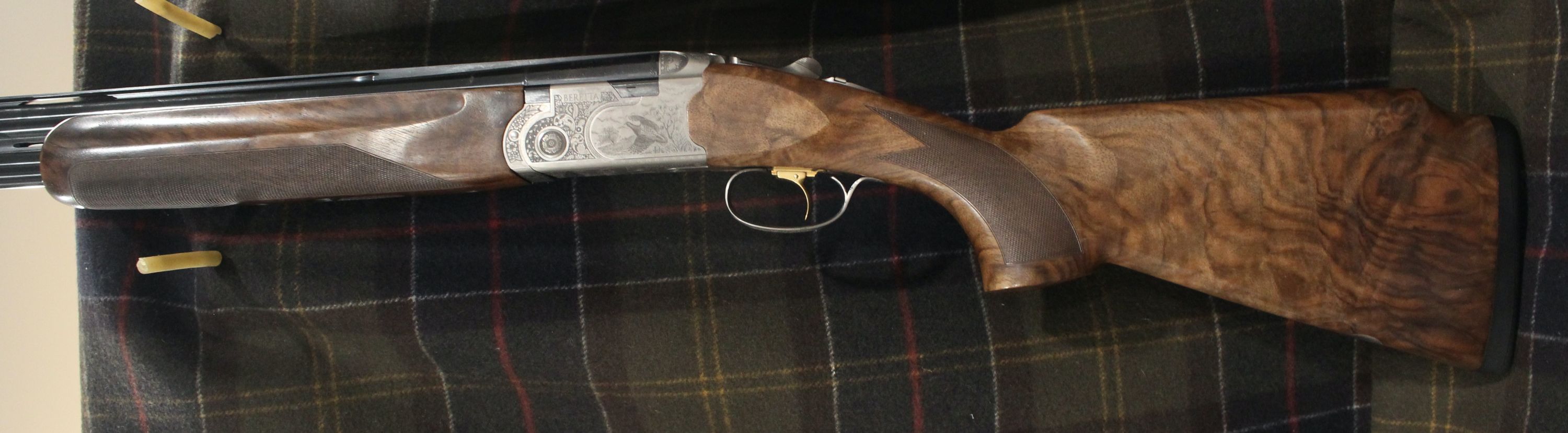 Beretta 687 Silver Pigeon III All Around Deluxe