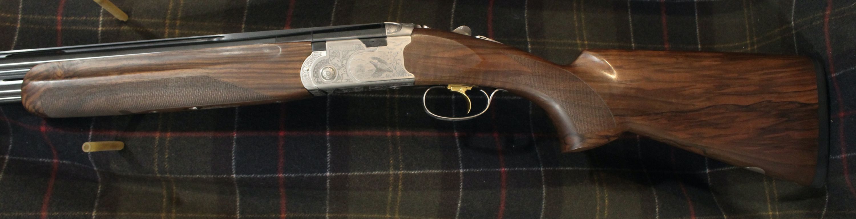 Beretta 687 Silver Pigeon III Signature Deluxe (12ga) Sporting