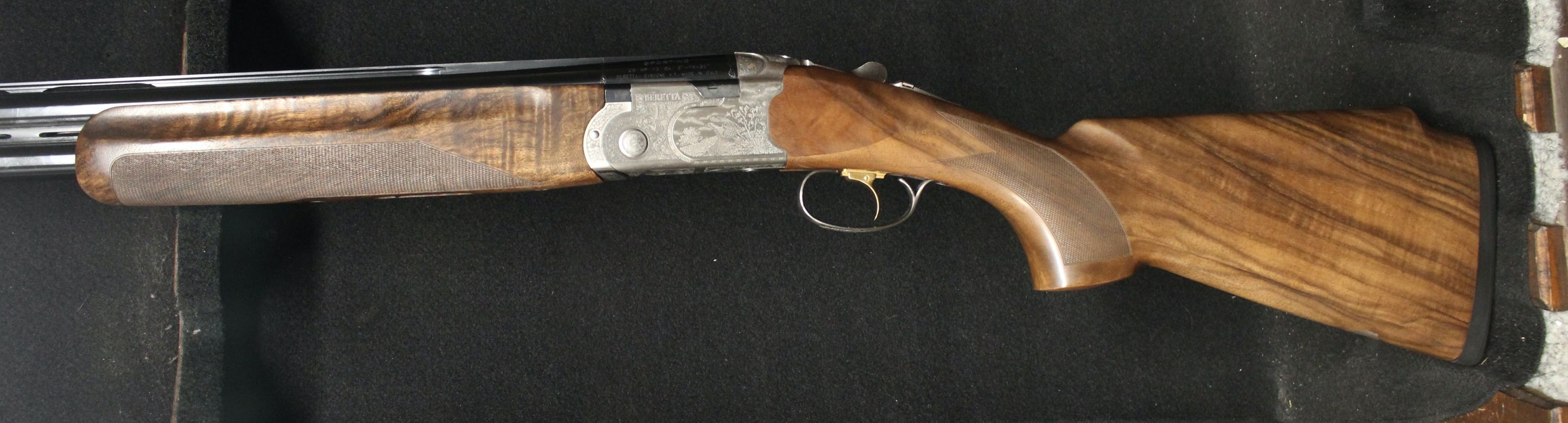 Beretta 687 Silver Pigeon III All Around Deluxe