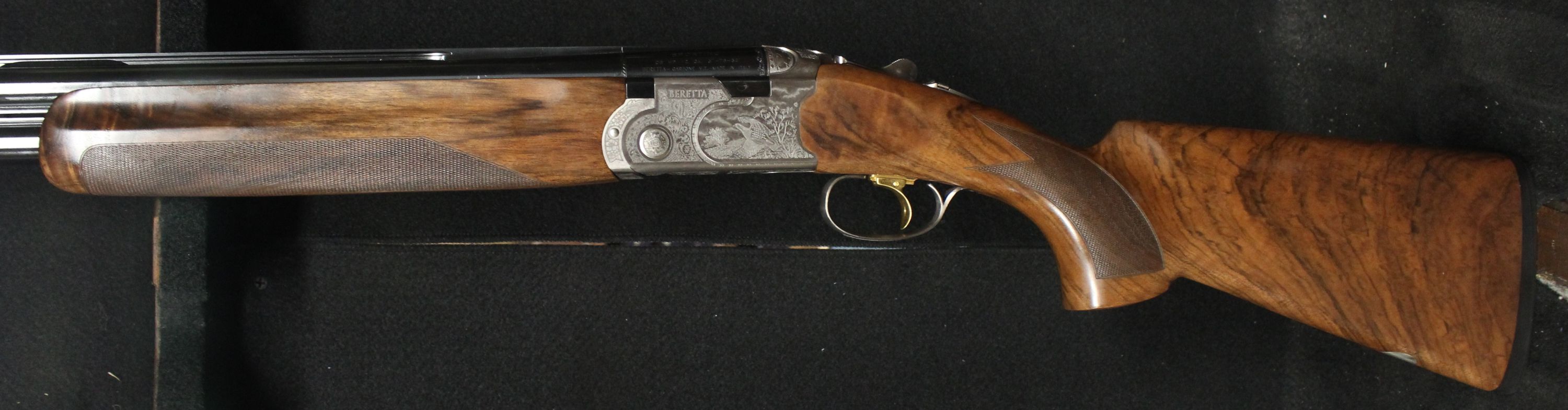 Beretta 687 Silver Pigeon III Signature Deluxe (12ga) Sporting