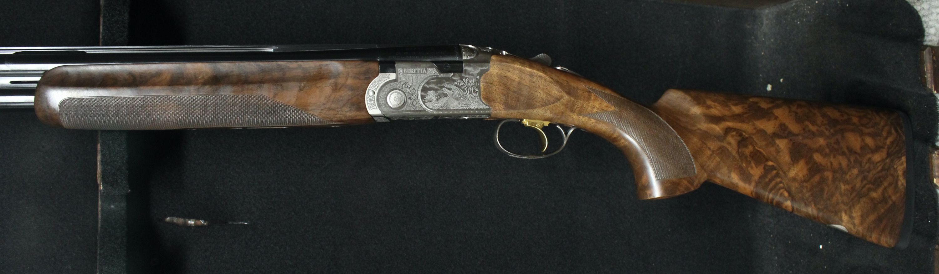 Beretta 687 Silver Pigeon III Signature Deluxe (12ga) Sporting