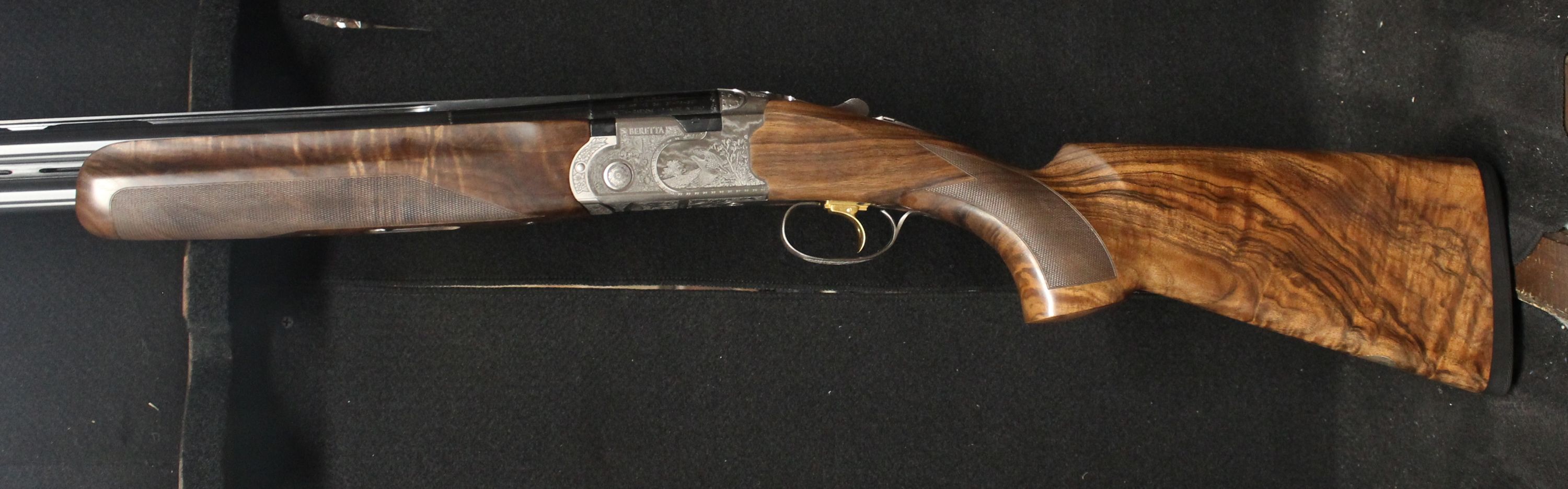 Beretta 687 Silver Pigeon III Signature Deluxe (12ga) Sporting