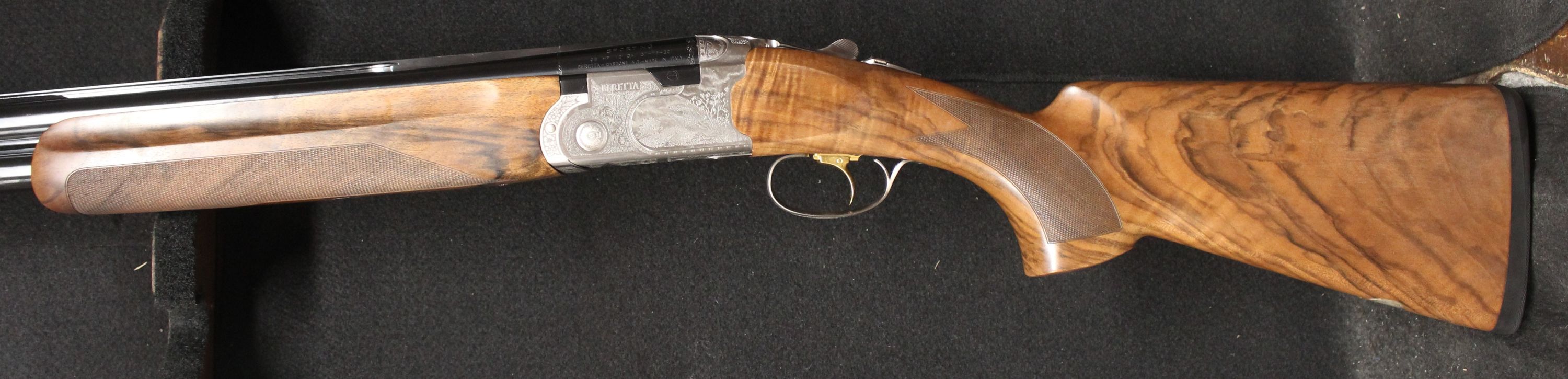 Beretta 687 Silver Pigeon III Signature Deluxe (12ga) Sporting