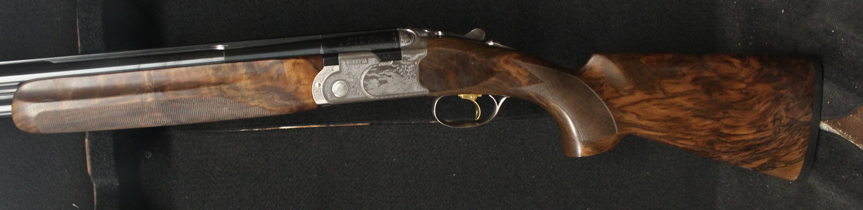Beretta 687 Silver Pigeon III Signature Deluxe (12ga) Sporting