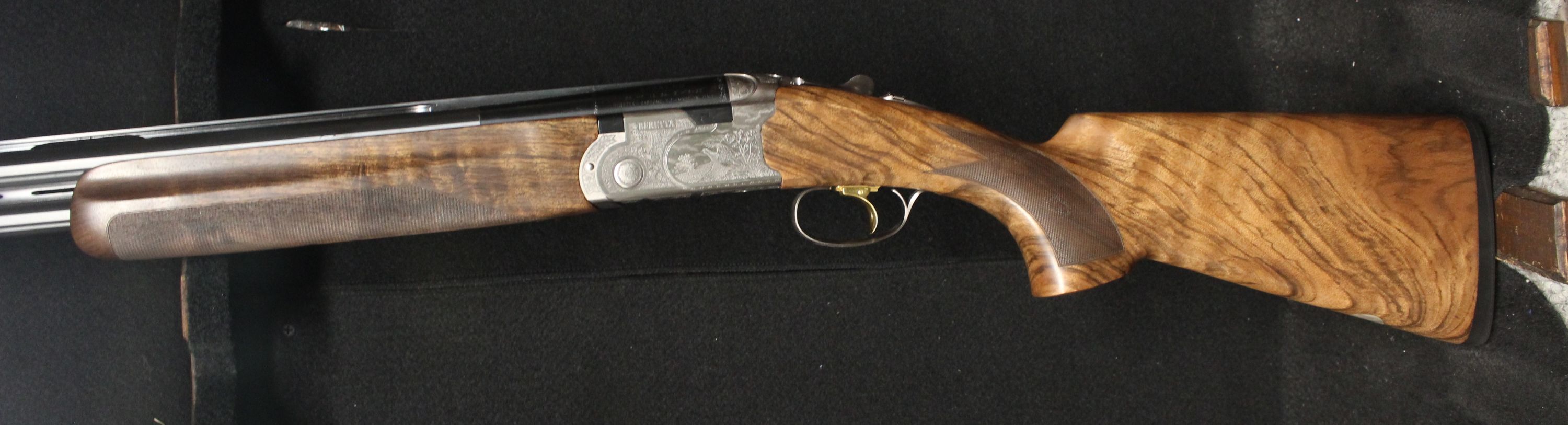 Beretta 687 Silver Pigeon III Signature Deluxe (12ga) Sporting