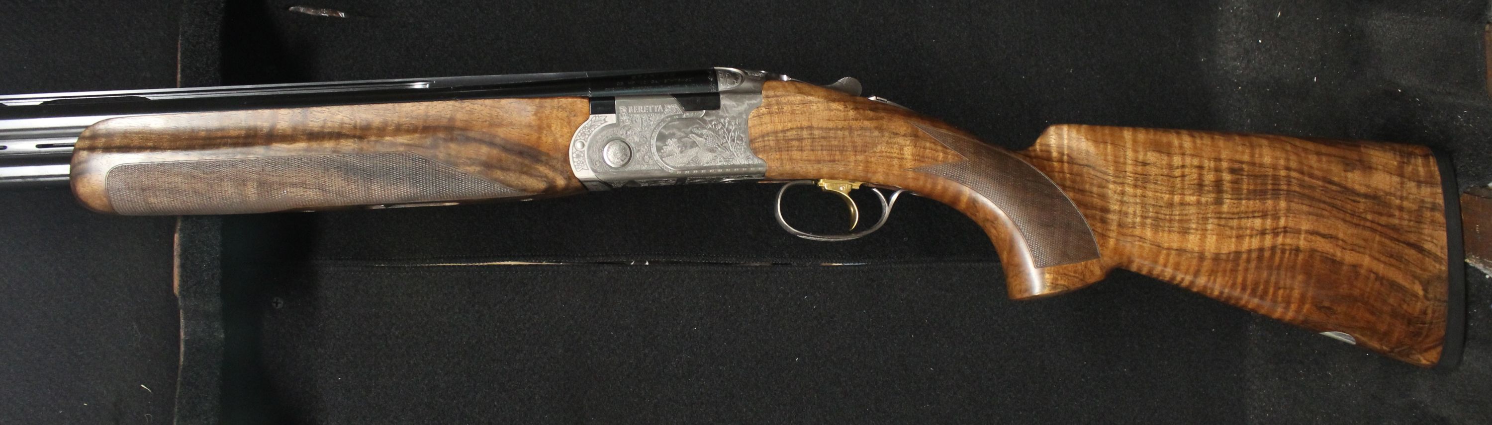 Beretta 687 Silver Pigeon III Signature Deluxe (12ga) Sporting