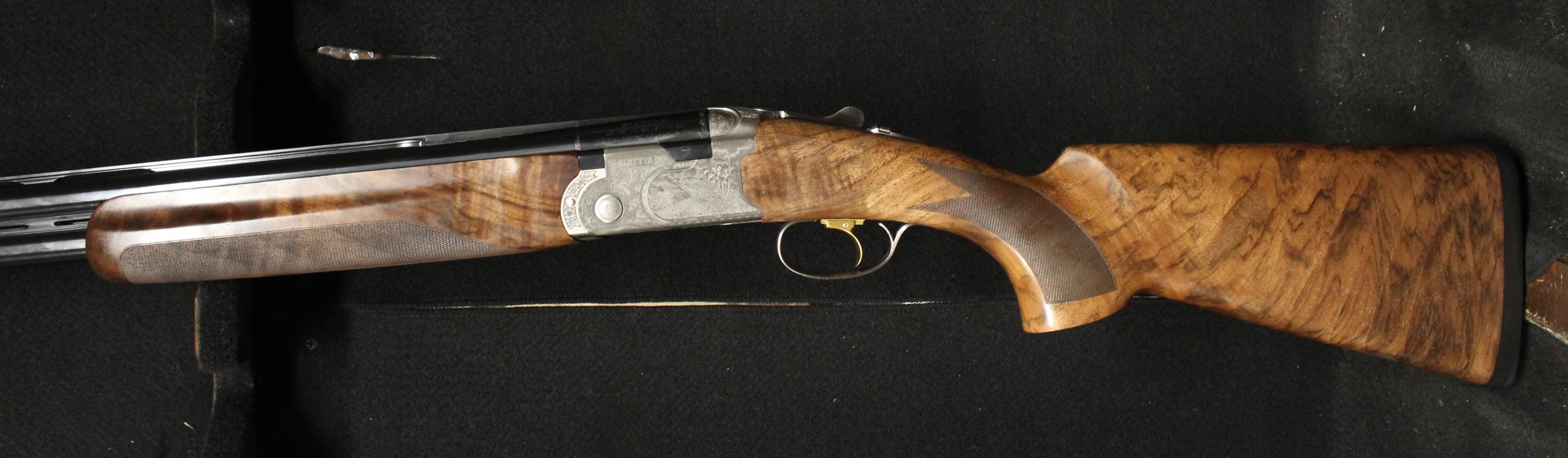 Beretta 687 Silver Pigeon III Signature Deluxe (12ga) Sporting