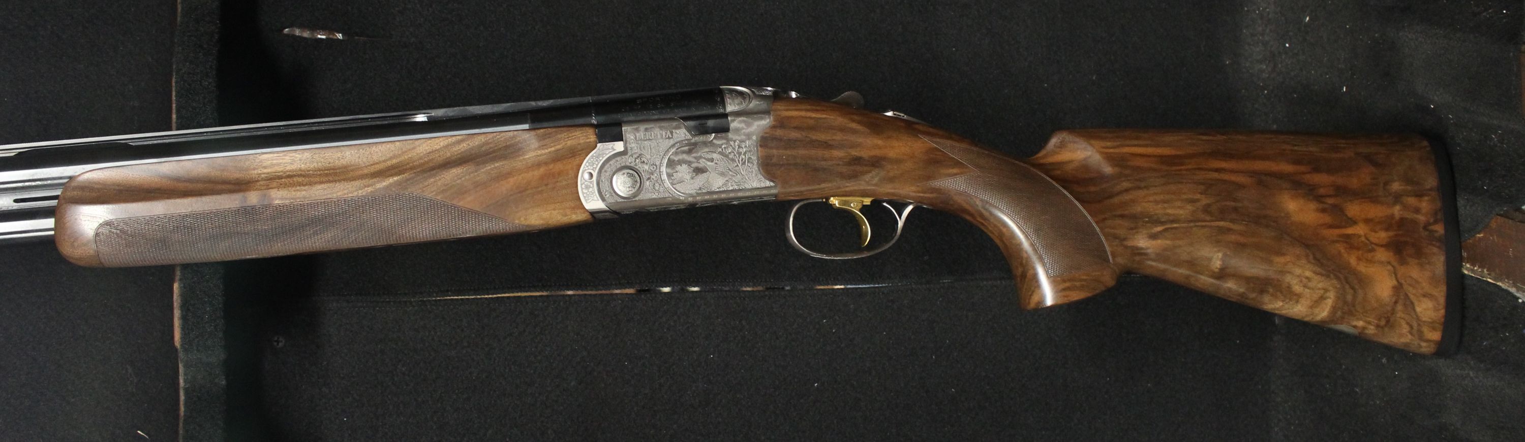 Beretta 687 Silver Pigeon III Signature Deluxe (12ga) Sporting