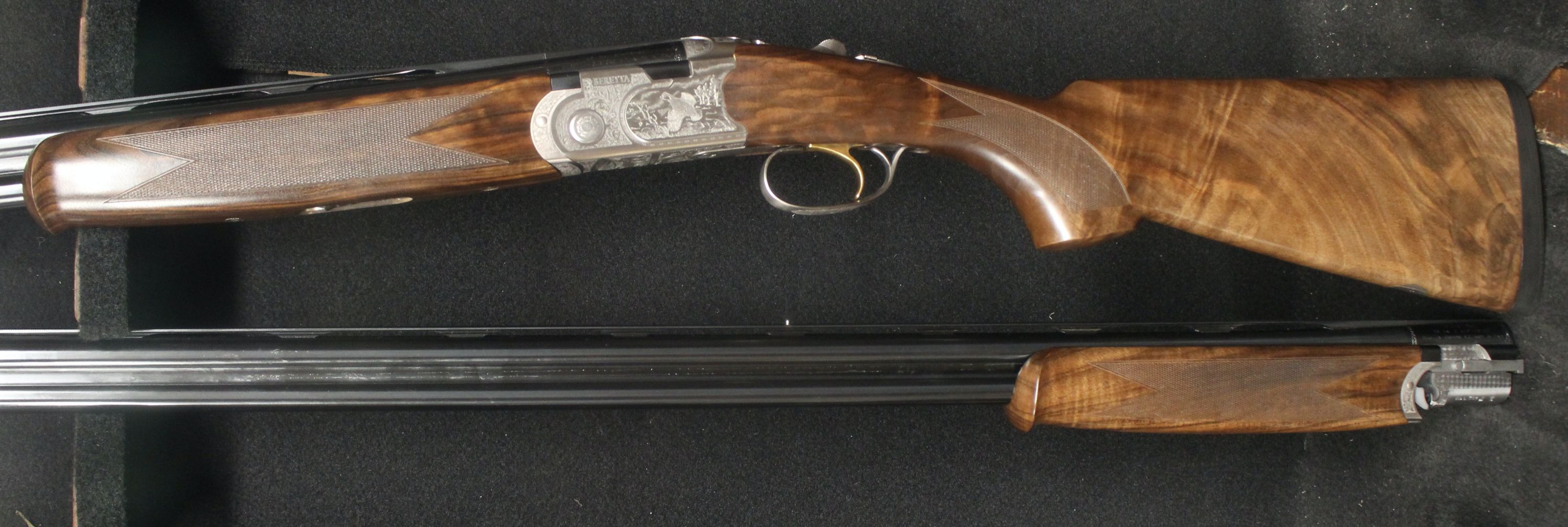 Beretta 687 Silver Pigeon III Signature Deluxe Sporting