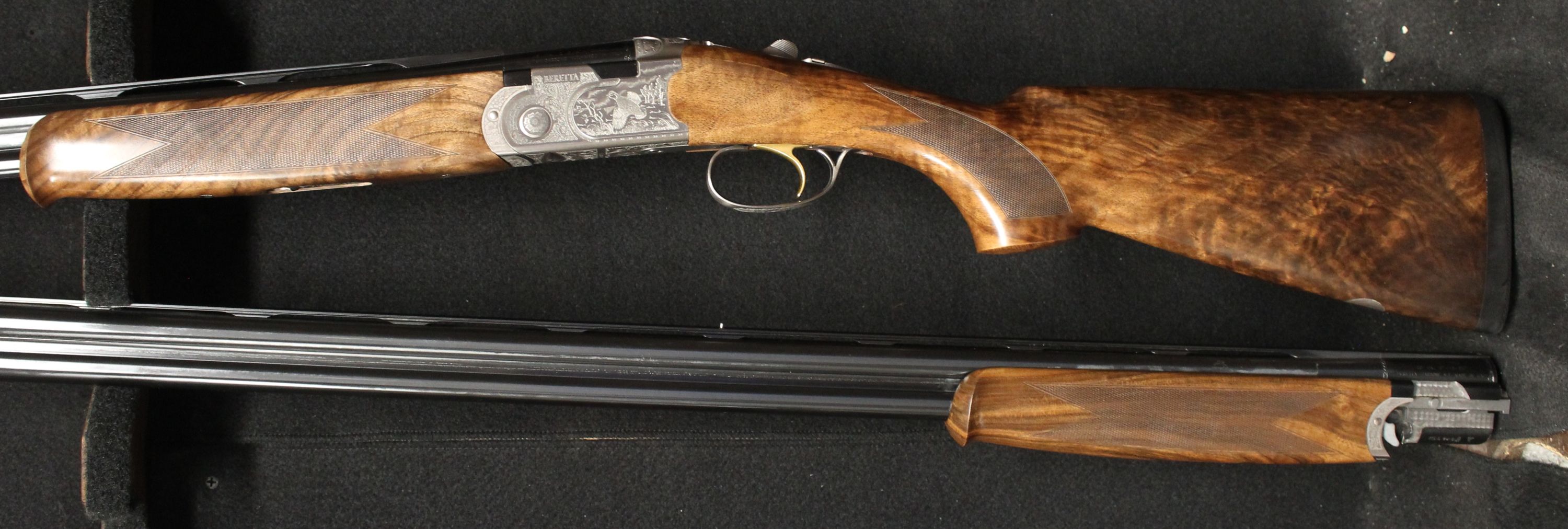 Beretta 687 Silver Pigeon III Signature Deluxe Sporting