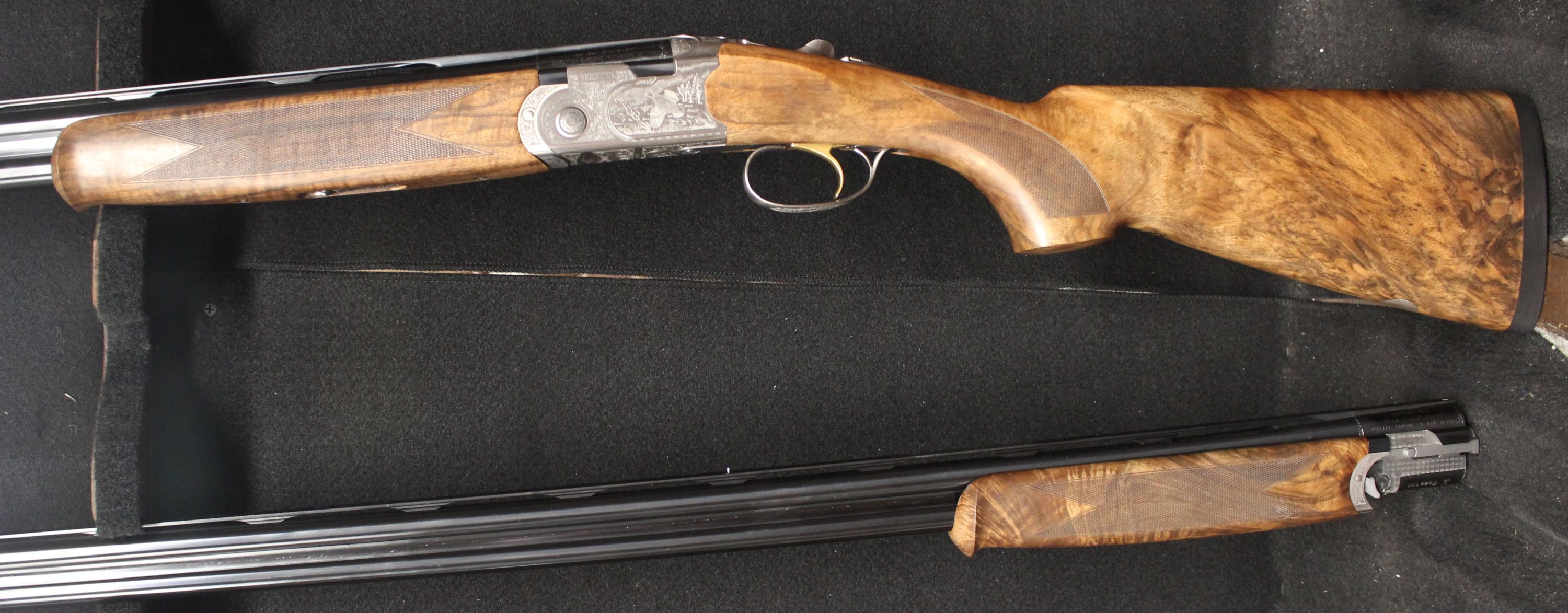 Beretta 687 Silver Pigeon III Signature Deluxe Sporting
