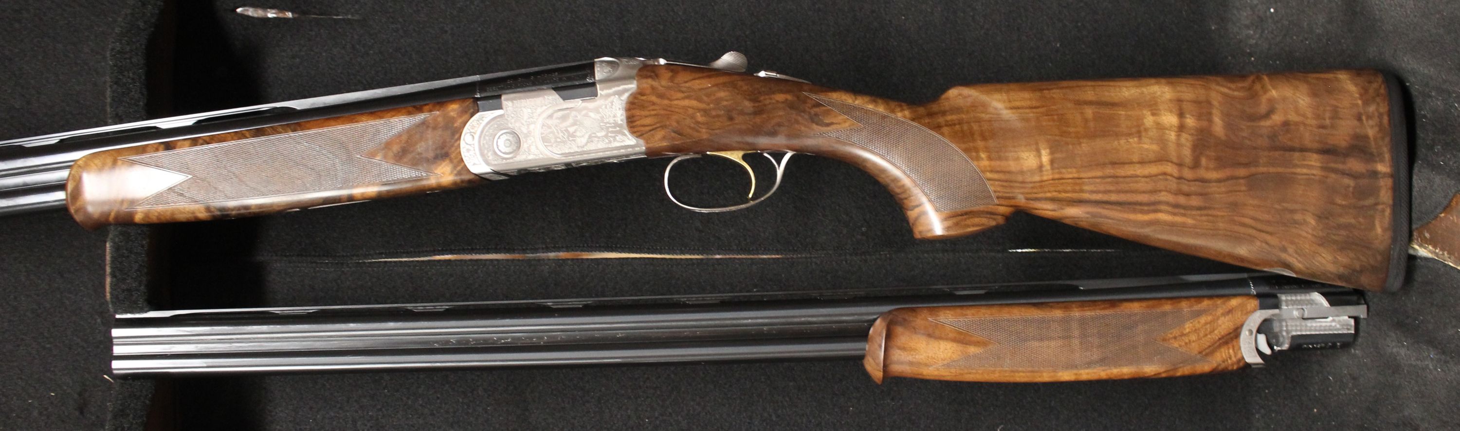 Beretta 687 Silver Pigeon III Signature Deluxe Field
