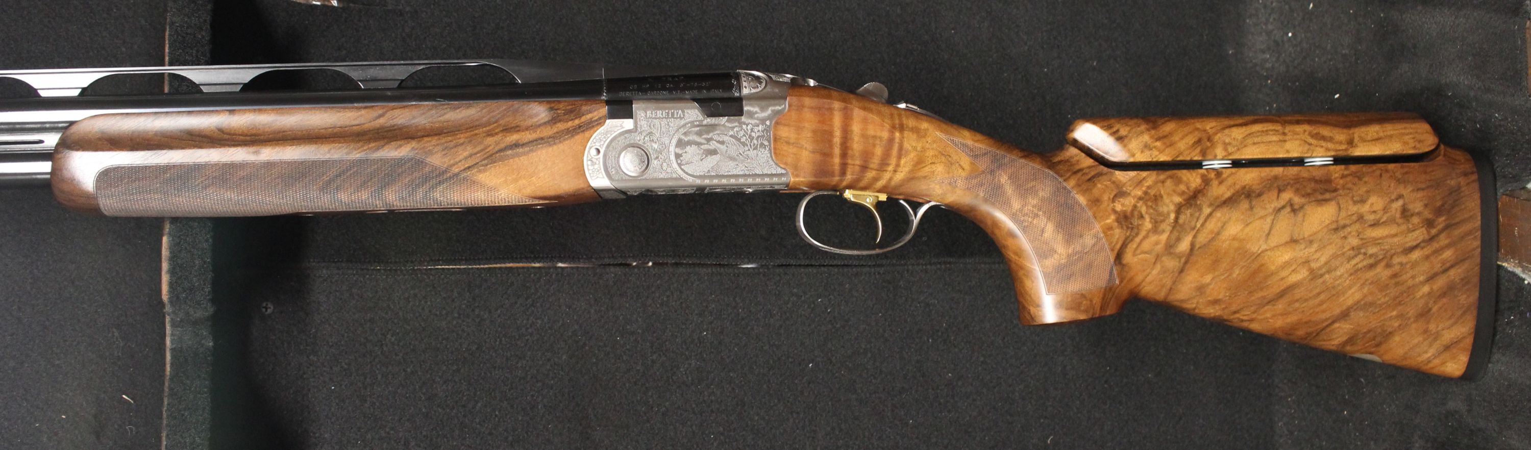 Beretta 687 Silver Pigeon III Deluxe Trap