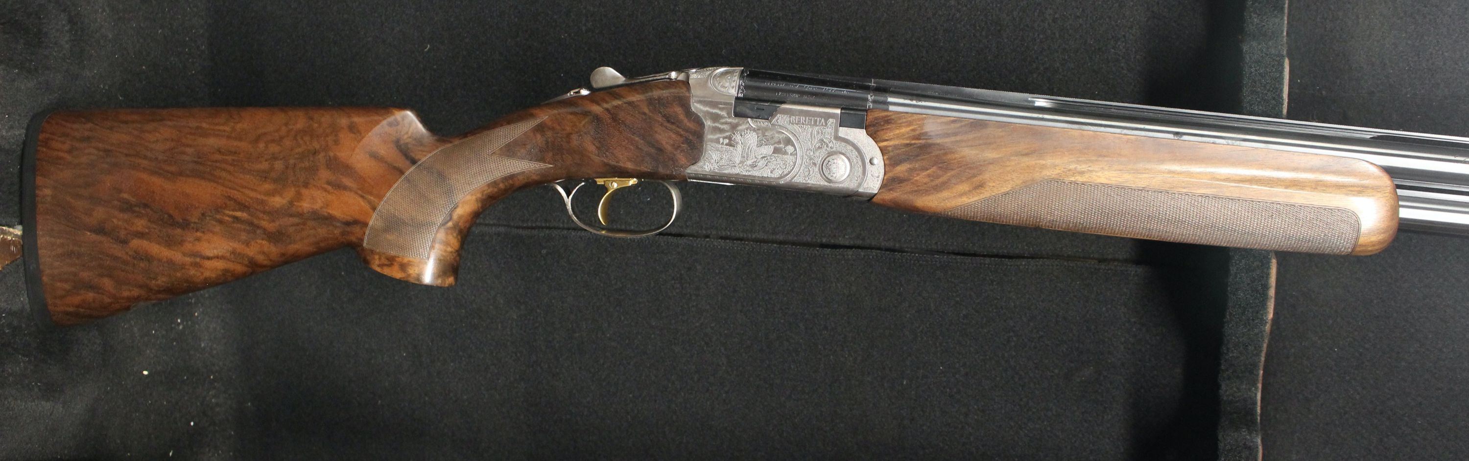 Beretta 687 Silver Pigeon III Signature Deluxe (12ga) Sporting