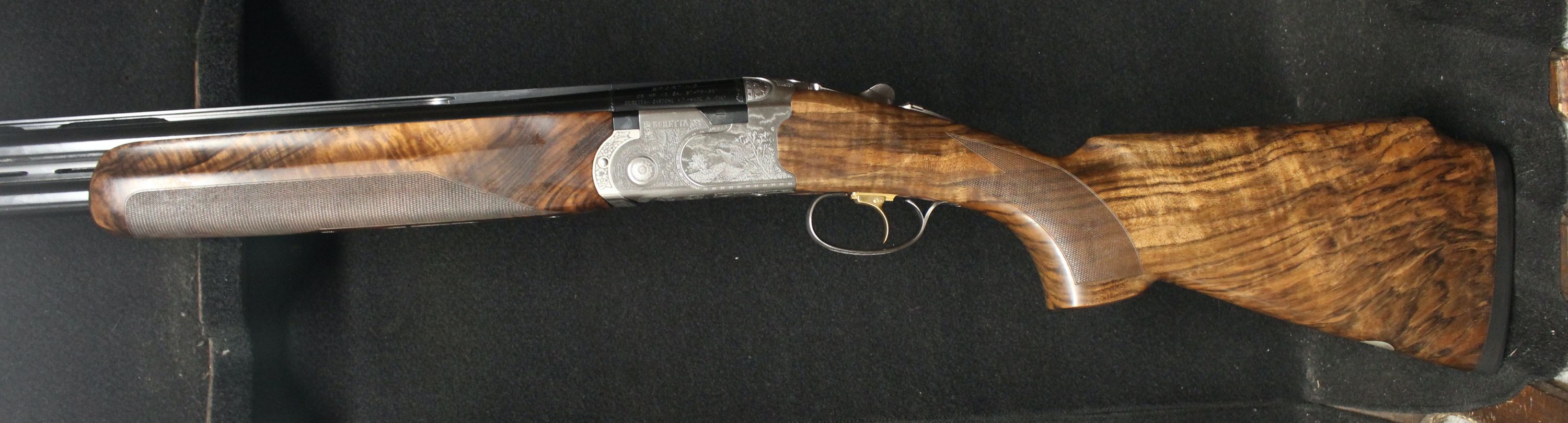 Beretta 687 Silver Pigeon III All Around Deluxe