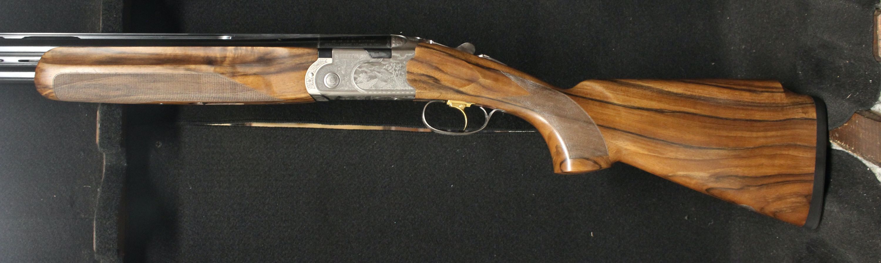 Beretta 687 Silver Pigeon III All Around Deluxe