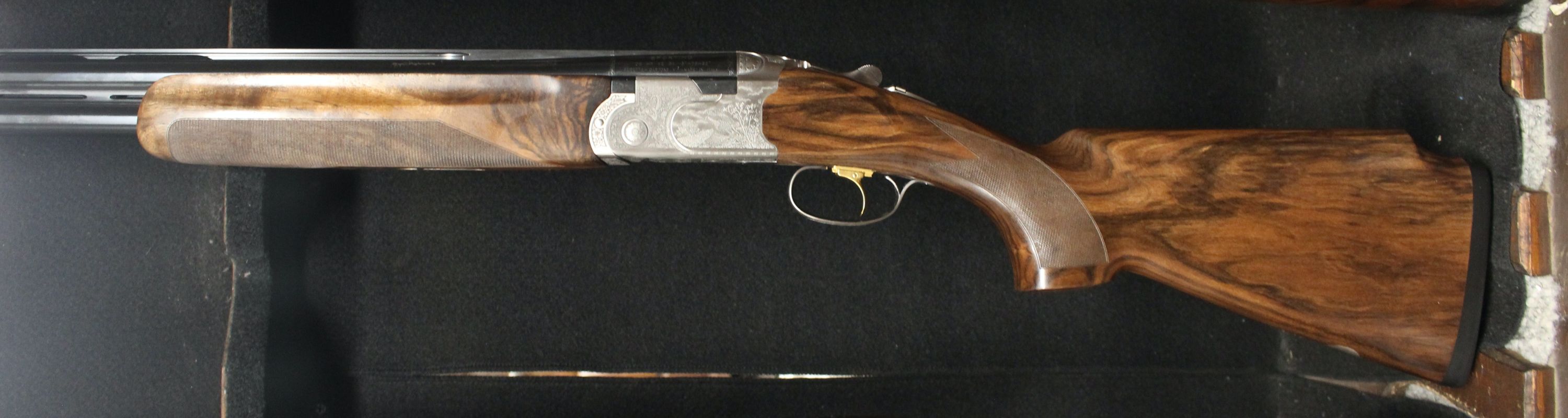 Beretta 687 Silver Pigeon III All Around Deluxe