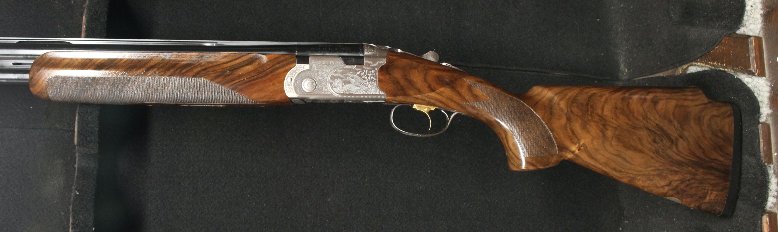 Beretta 687 Silver Pigeon III All Around Deluxe