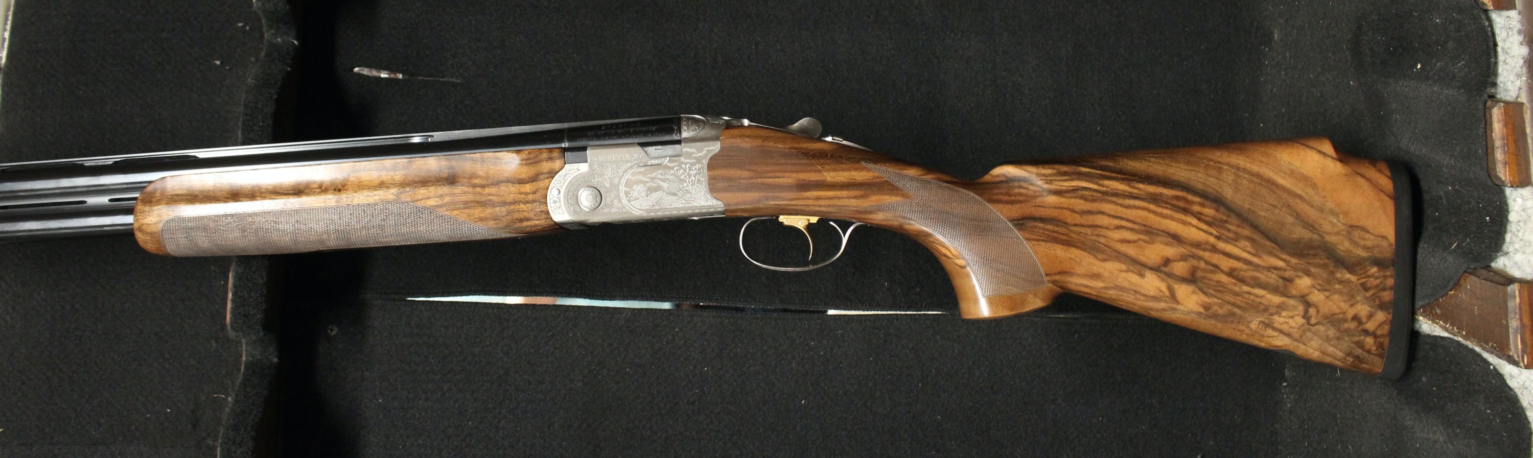 Beretta 687 Silver Pigeon III All Around Deluxe