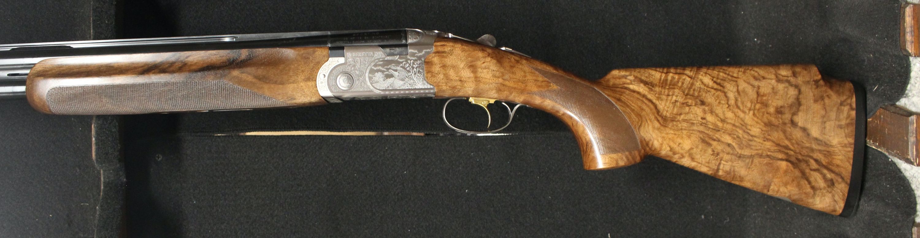 Beretta 687 Silver Pigeon III All Around Deluxe