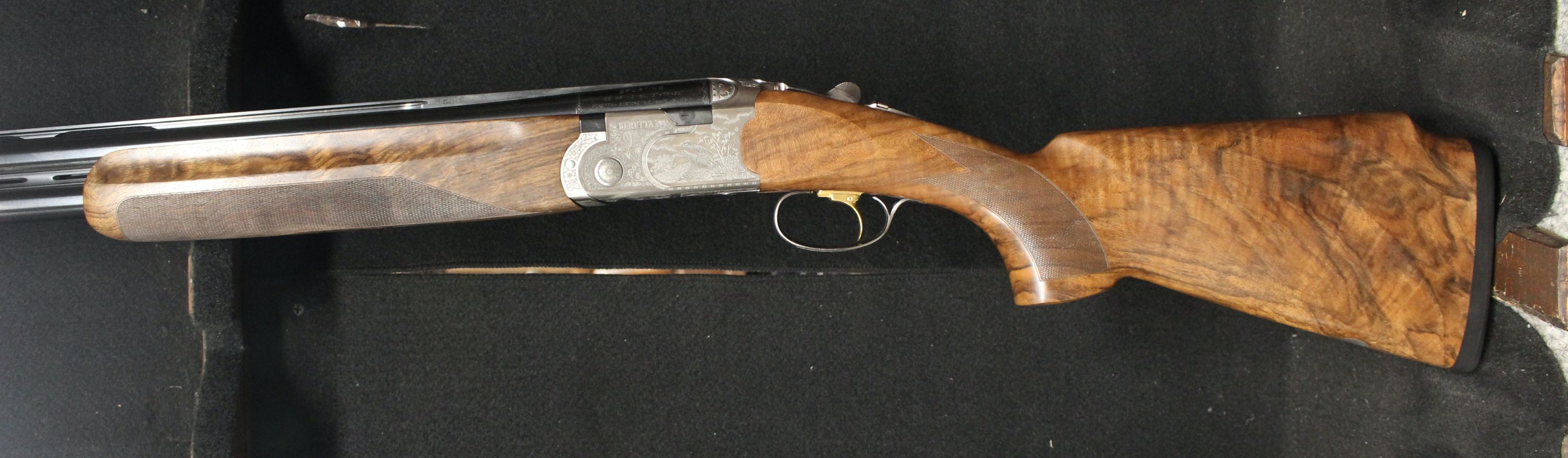 Beretta 687 Silver Pigeon III All Around Deluxe