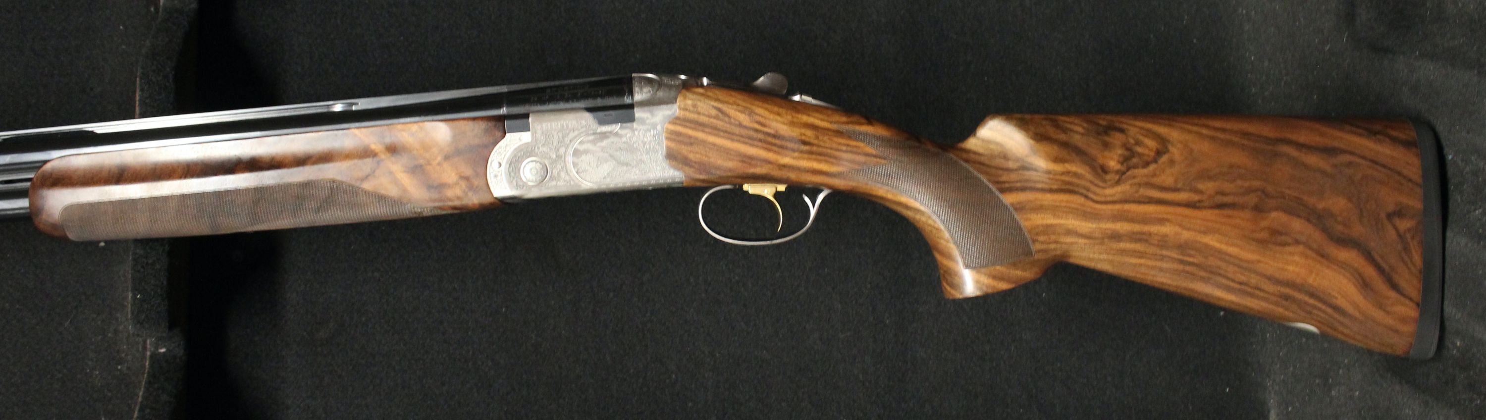 Beretta 687 Silver Pigeon III Signature Deluxe (12ga) Sporting